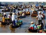 Bassac Cruise - Mekong Delta Tour 2 Days 1 Night  Depart From Caibe | Viet Fun Travel